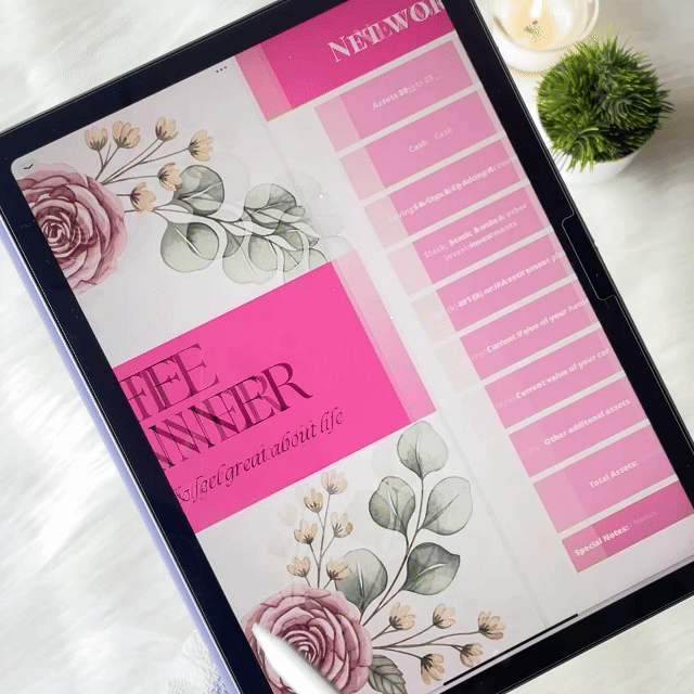 Life Planner (FREE TODAY)