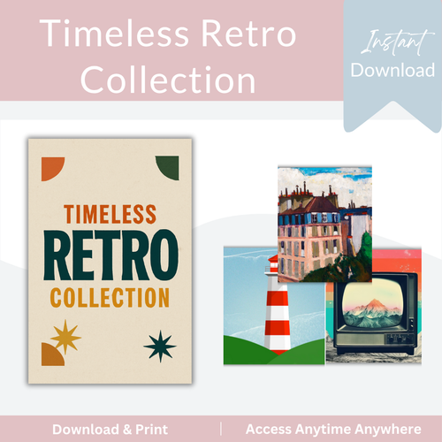 Timeless Retro Collection