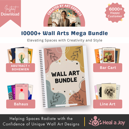 10000+ Wall Arts Mega Bundle (FREE TODAY)