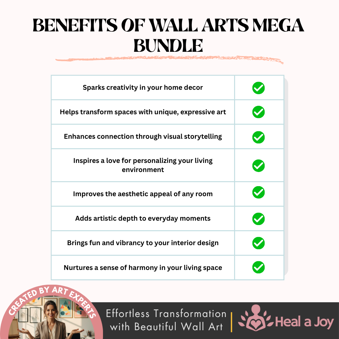 10000+ Wall Arts Mega Bundle (FREE TODAY)