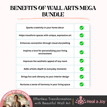 10000+ Wall Arts Mega Bundle (FREE TODAY)