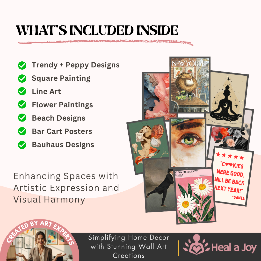 10000+ Wall Arts Mega Bundle (FREE TODAY)