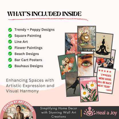 10000+ Wall Arts Mega Bundle (FREE TODAY)