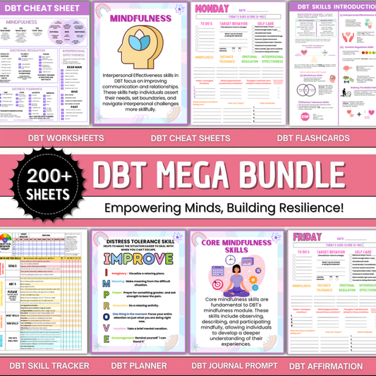 DBT Mega Bundle