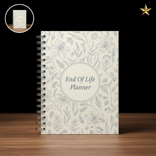 End of Life Planner (FREE TODAY)