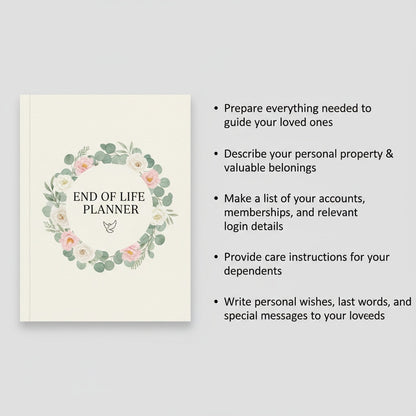 End of Life Planner (FREE TODAY)