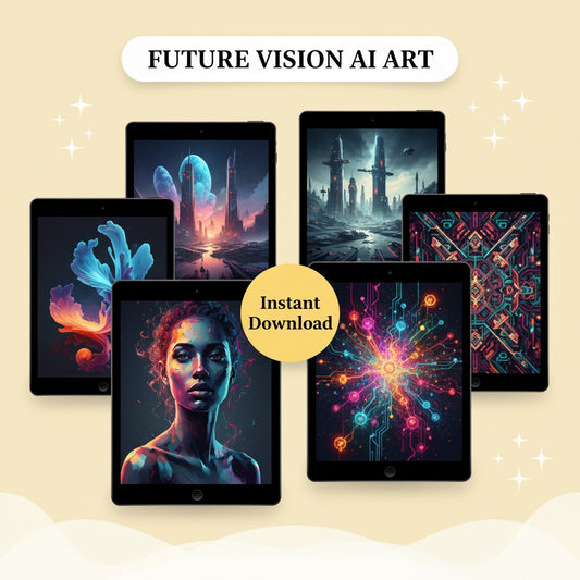Future Vision AI Art
