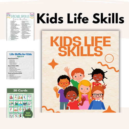 Kids Life Skills
