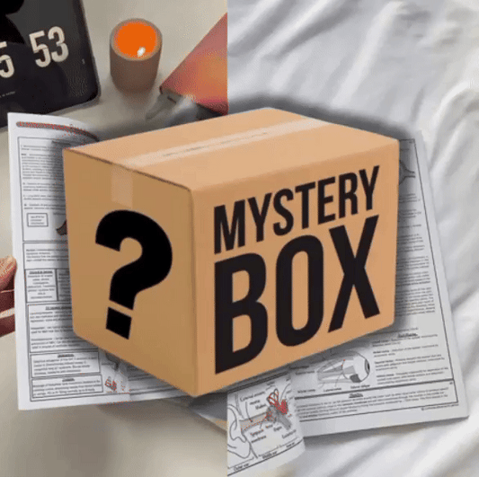 Trauma Big Mystery Box - $149 Worth Of Product