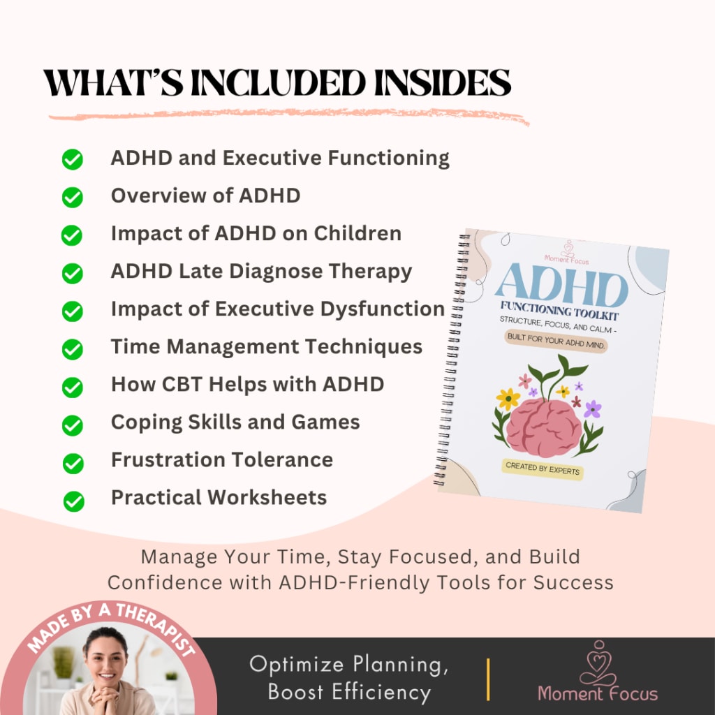 ADHD Functioning Toolkit