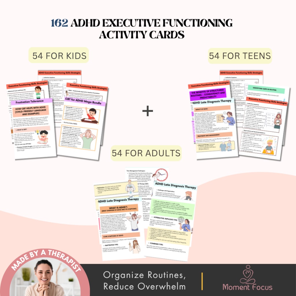 ADHD Functioning Toolkit