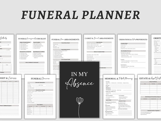Funeral Planning Guide